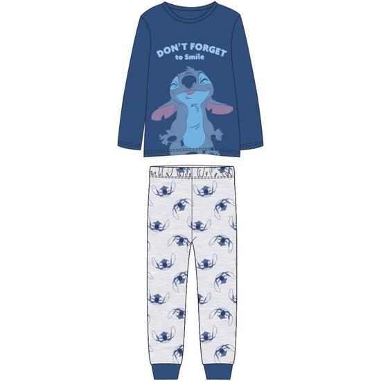 PIJAMA LARGO SINGLE JERSEY STITCH image 0