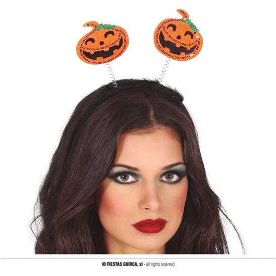 DIADEMA CALABAZAS image 0