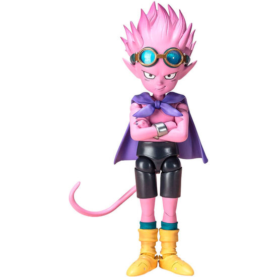 FIGURA SH FIGUARTS BEELZEBUB SAND LAND 11CM image 0