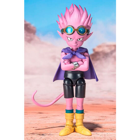 FIGURA SH FIGUARTS BEELZEBUB SAND LAND 11CM image 1