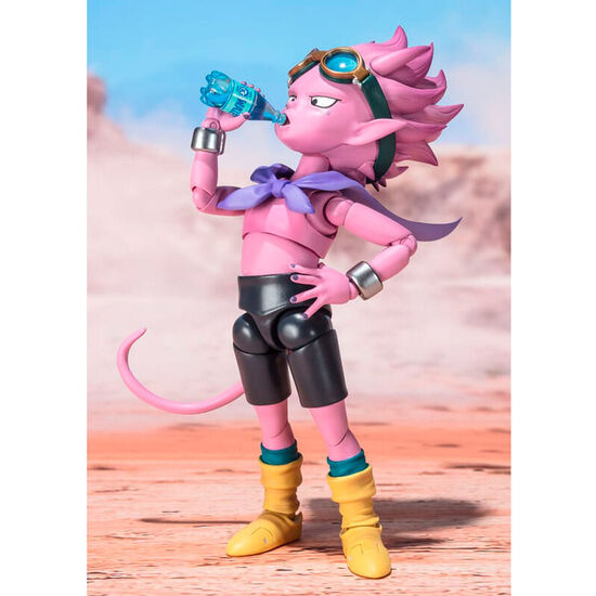 FIGURA SH FIGUARTS BEELZEBUB SAND LAND 11CM image 2