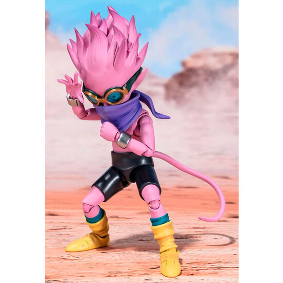 FIGURA SH FIGUARTS BEELZEBUB SAND LAND 11CM image 3