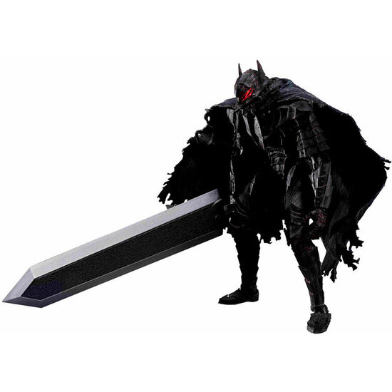 FIGURA SH FIGUARTS GUTS BERSERKER ARMOR HEAT OF PASSION BERSERK 16CM image 0