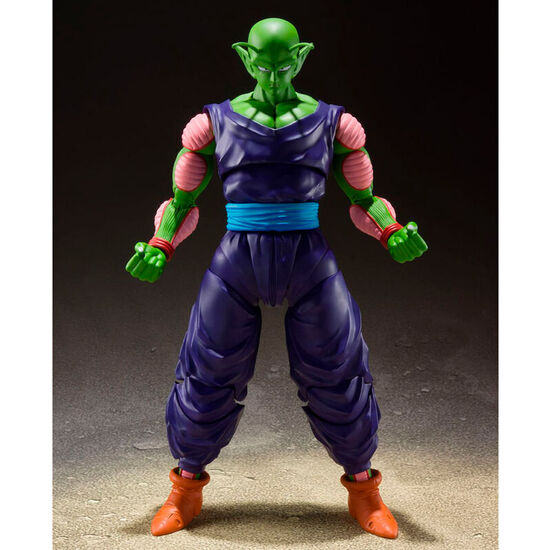 FIGURA SH FIGUARTS PICCOLO THE PROUD NAMEKIAN DRAGON BALL Z 16CM image 2