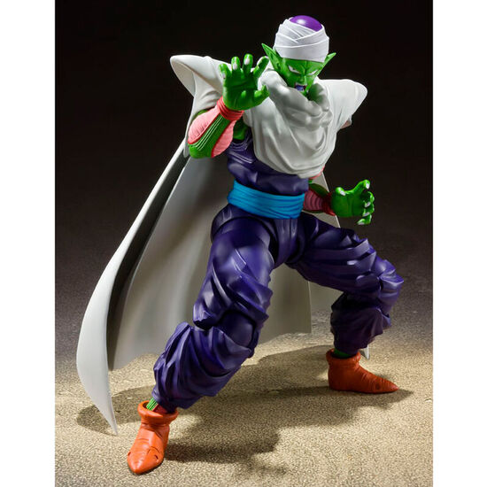 FIGURA SH FIGUARTS PICCOLO THE PROUD NAMEKIAN DRAGON BALL Z 16CM image 3