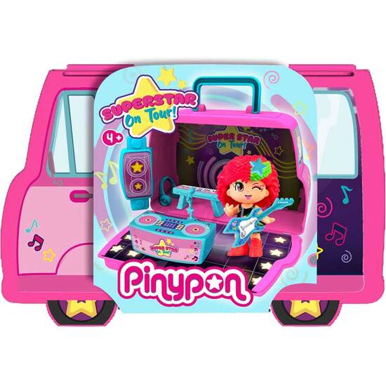PINYPON SUPER STAR ON TOUR image 1