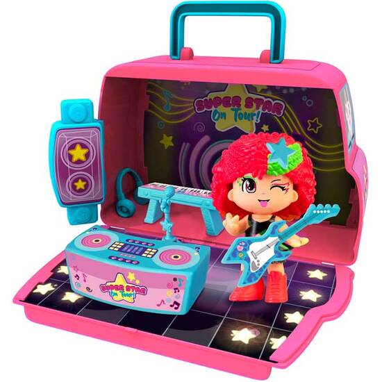 PINYPON SUPER STAR ON TOUR image 2