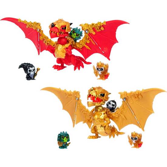 COFRE DEL DRAGON TREASURE X image 2