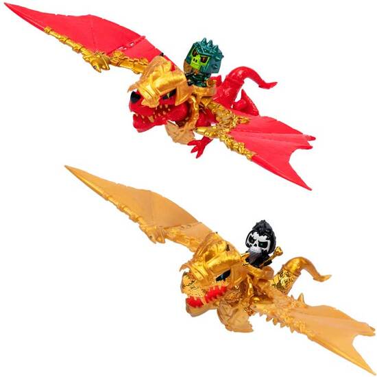 COFRE DEL DRAGON TREASURE X image 3
