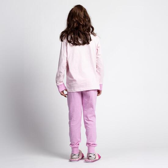 PIJAMA LARGO SINGLE JERSEY BARBIE image 4