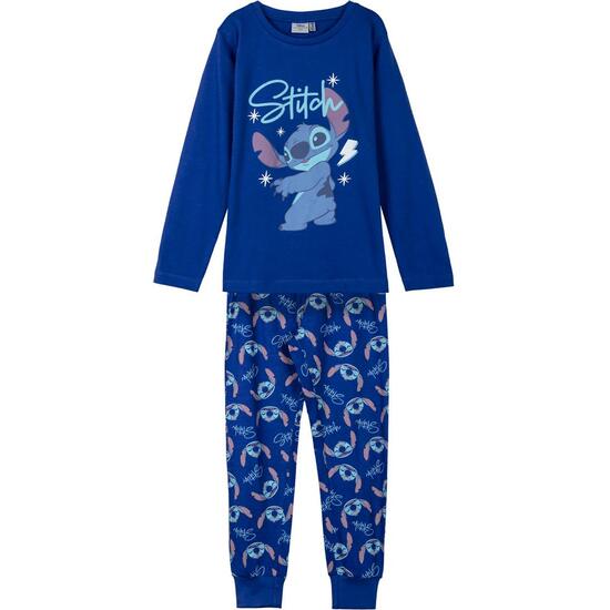 PIJAMA LARGO SINGLE JERSEY STITCH image 0