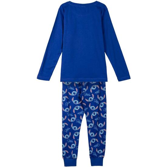 PIJAMA LARGO SINGLE JERSEY STITCH image 1