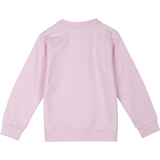 SUDADERA COTTON BRUSHED MINNIE image 1