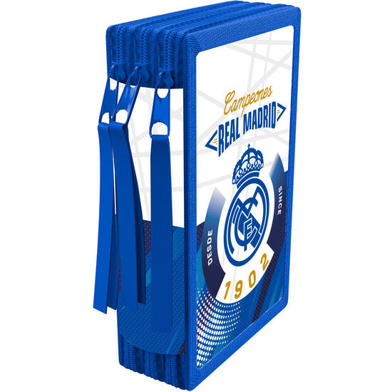 PLUMIER REAL MADRID TRIPLE image 0