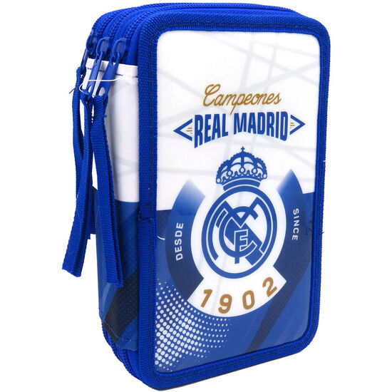 PLUMIER REAL MADRID TRIPLE image 3