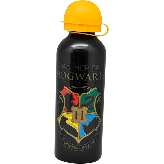 CANTIMPLORA ALUMINIO HARRY POTTER 500ML SURTIDO image 0