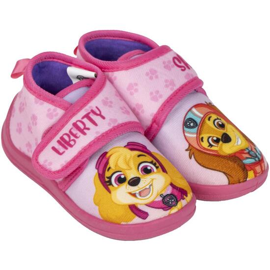ZAPATILLAS DE CASA MEDIA BOTA PAW PATROL image 0