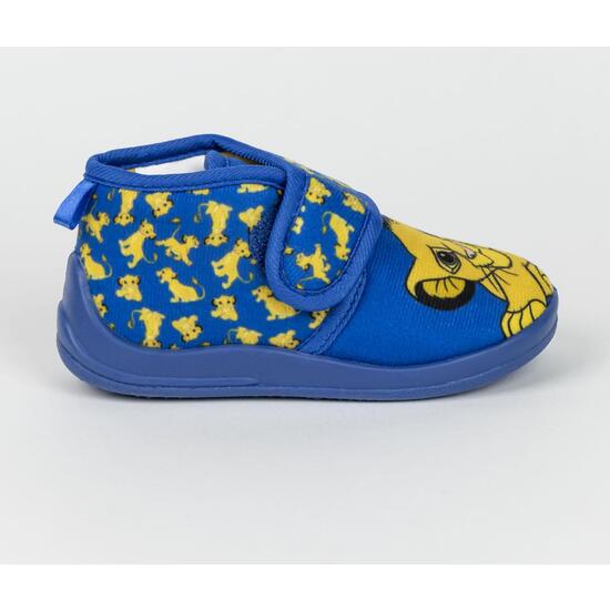ZAPATILLAS DE CASA MEDIA BOTA LION KING image 1