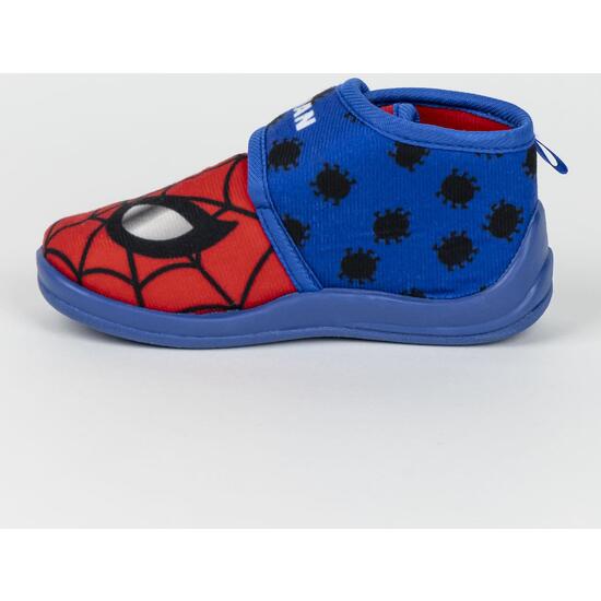 ZAPATILLAS DE CASA MEDIA BOTA SPIDERMAN image 2