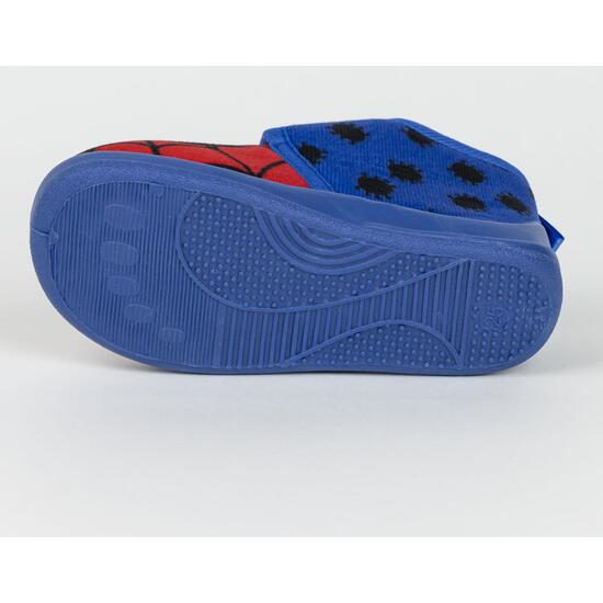 ZAPATILLAS DE CASA MEDIA BOTA SPIDERMAN image 3