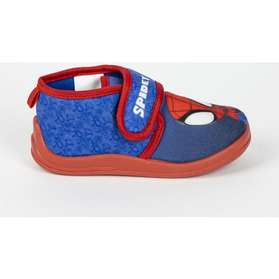 ZAPATILLAS DE CASA MEDIA BOTA SPIDEY image 1