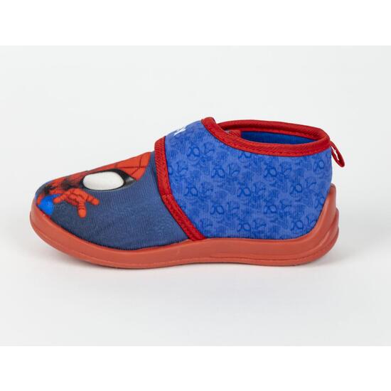ZAPATILLAS DE CASA MEDIA BOTA SPIDEY image 2