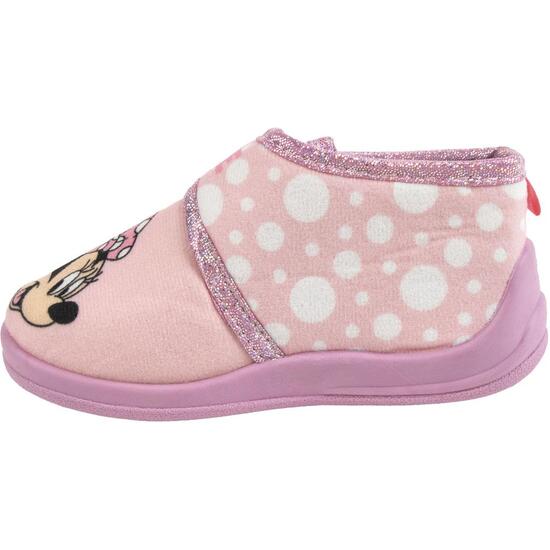 ZAPATILLAS DE CASA MEDIA BOTA MINNIE image 2