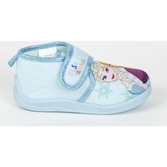 ZAPATILLAS DE CASA MEDIA BOTA FROZEN image 1