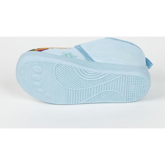 ZAPATILLAS DE CASA MEDIA BOTA FROZEN image 3