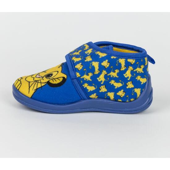 ZAPATILLAS DE CASA MEDIA BOTA LION KING image 2