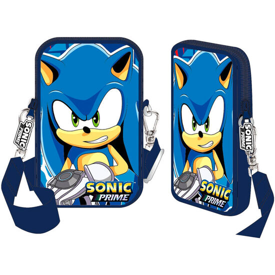 BOLSO FUNDA SMARTPHONE SONIC THE HEDGEHOG image 1