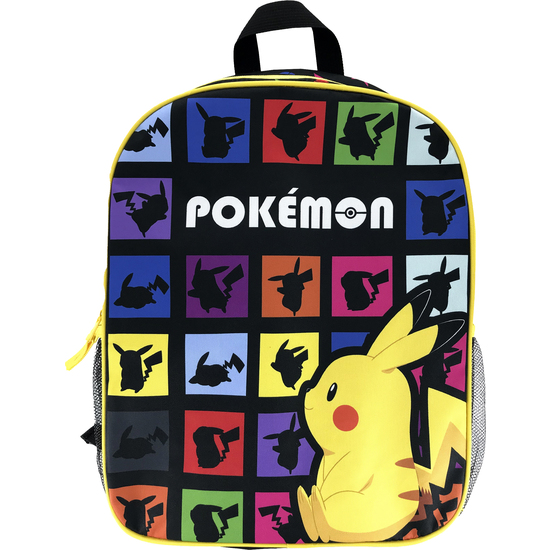 MOCHILA POKEMON 41CM ADAPTABLE image 0