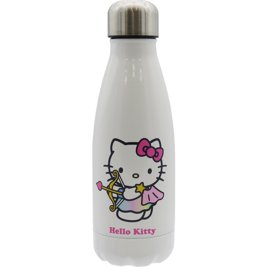 BOTELLA ACERO INOXIDABLE SAGITARIO HELLO KITTY 550ML image 0