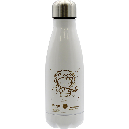 BOTELLA ACERO INOXIDABLE LEO HELLO KITTY 550ML image 1