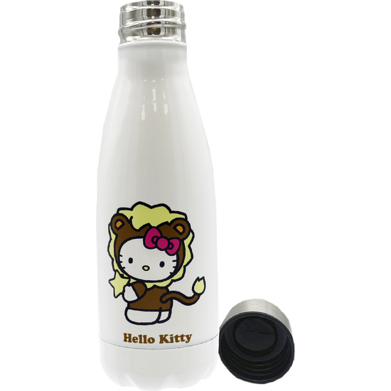 BOTELLA ACERO INOXIDABLE LEO HELLO KITTY 550ML image 3