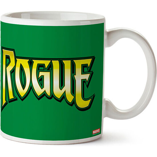 TAZA ROGUE X-MEN MARVEL image 0