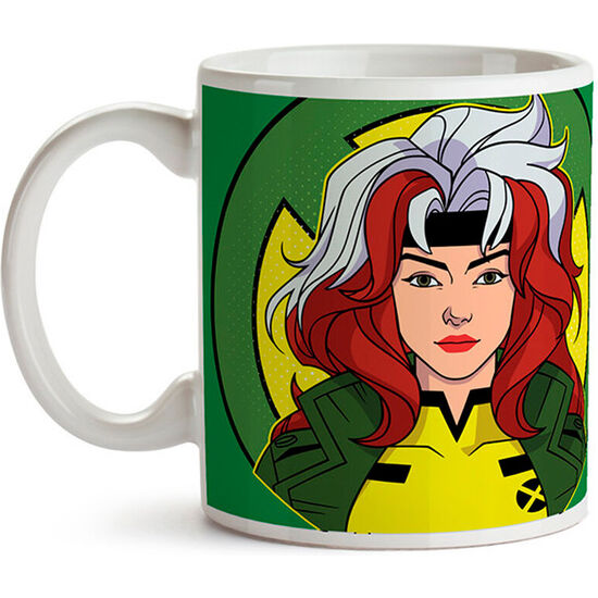TAZA ROGUE X-MEN MARVEL image 1