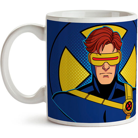 TAZA CYCLOPS X-MEN MARVEL image 0