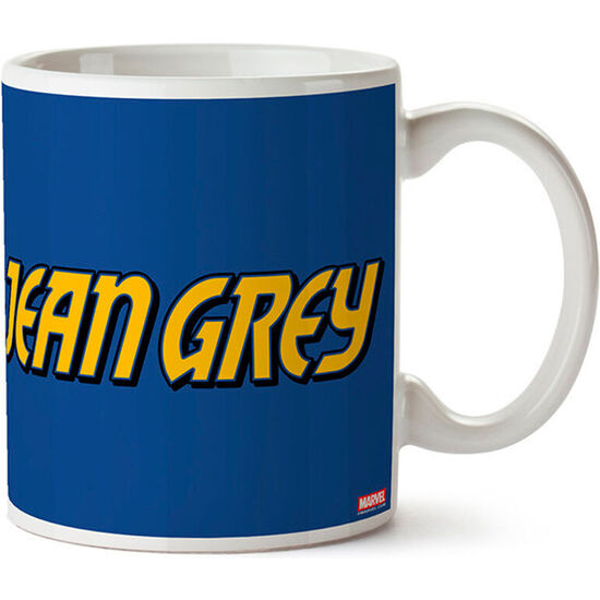 TAZA JEAN GREY X-MEN MARVEL image 0