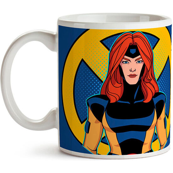 TAZA JEAN GREY X-MEN MARVEL image 1