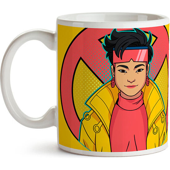 TAZA JUBILEE X-MEN MARVEL image 0