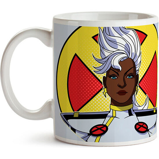 TAZA STORM X-MEN MARVEL image 0