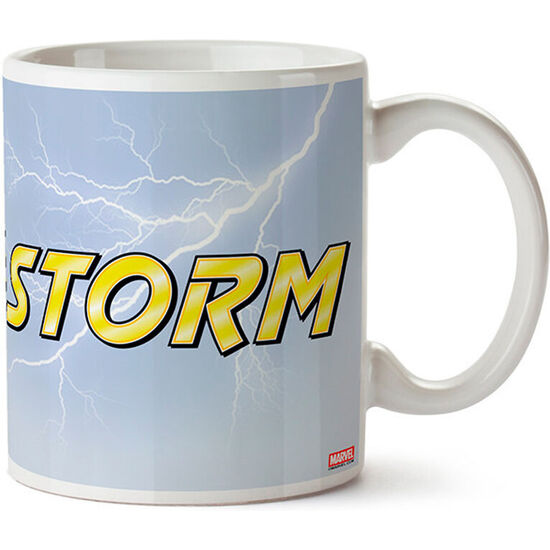 TAZA STORM X-MEN MARVEL image 1