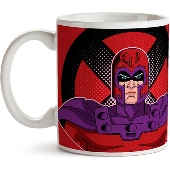 TAZA MAGNETO X-MEN MARVEL image 0