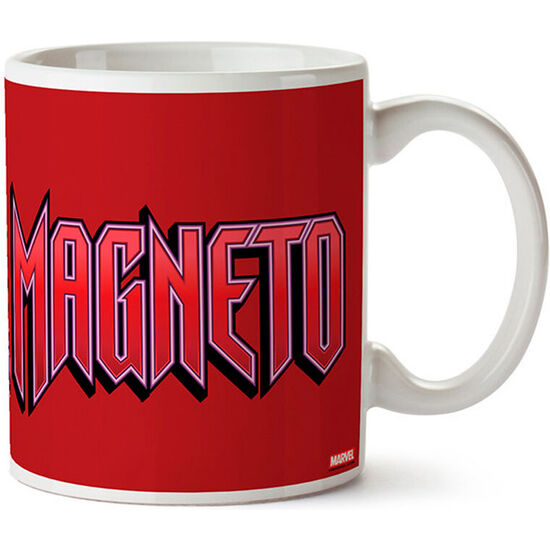 TAZA MAGNETO X-MEN MARVEL image 1