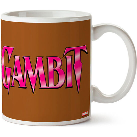 TAZA GAMBIT X-MEN MARVEL image 0
