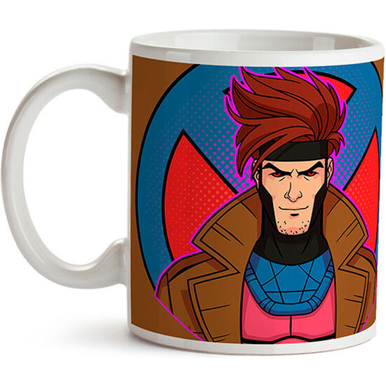 TAZA GAMBIT X-MEN MARVEL image 1
