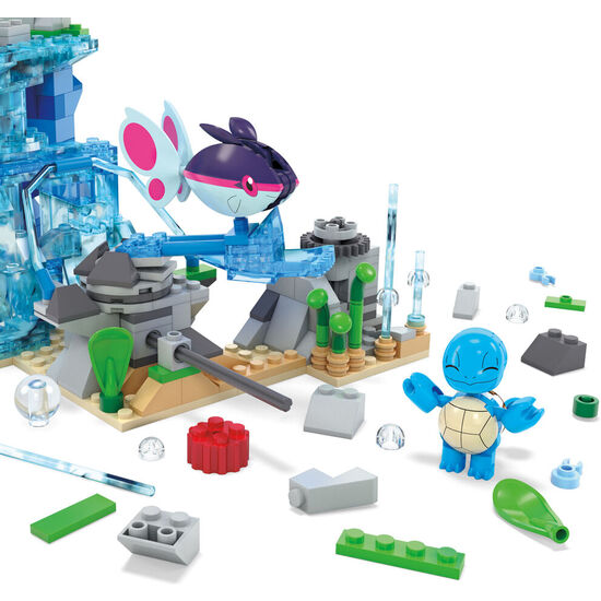 MEGA CONSTRUX AVENTURA ACUATICA POKEMON image 3