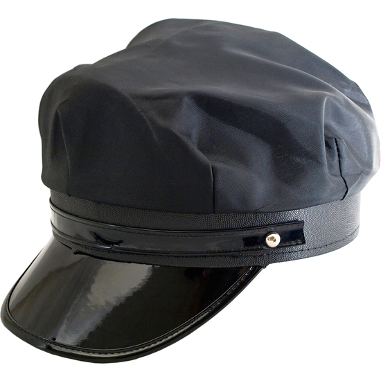 GORRA CAP SQUAD OF POLICE NEGRO image 0