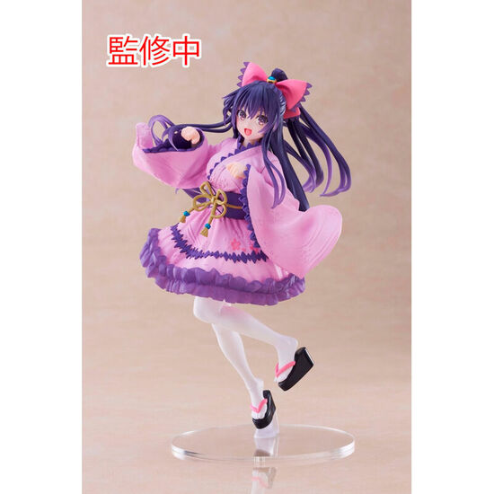 FIGURA TOHKA YATOGAMI JAPANESE GOTHIC COREFUL DATE A LIVE IV 18CM image 0